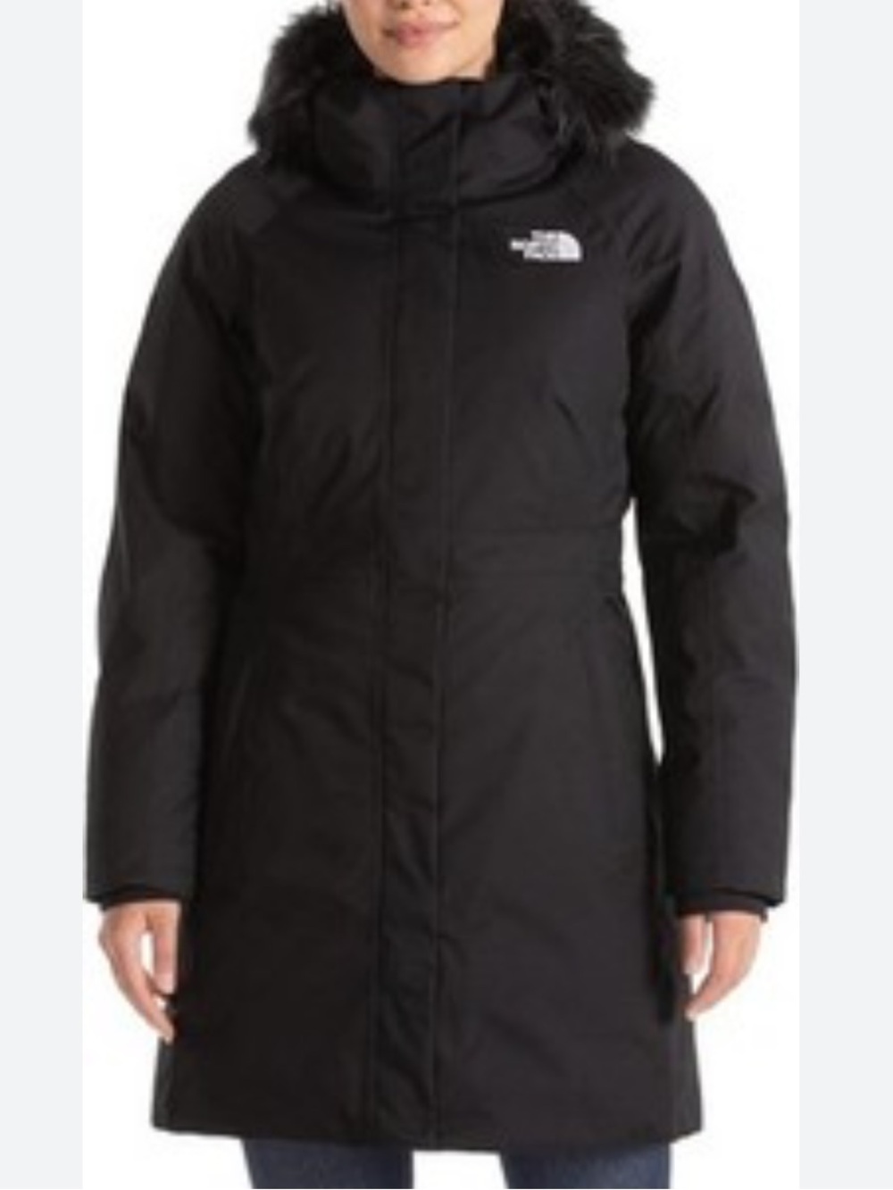 The North Face  Parka Jacket Down Filled Coat Women's Size Small